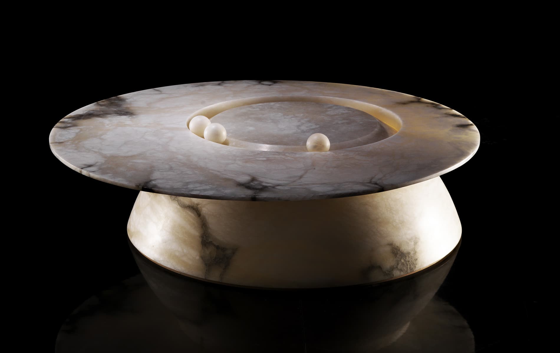 Журнальный столик CAMUS COLLECTION copernicus