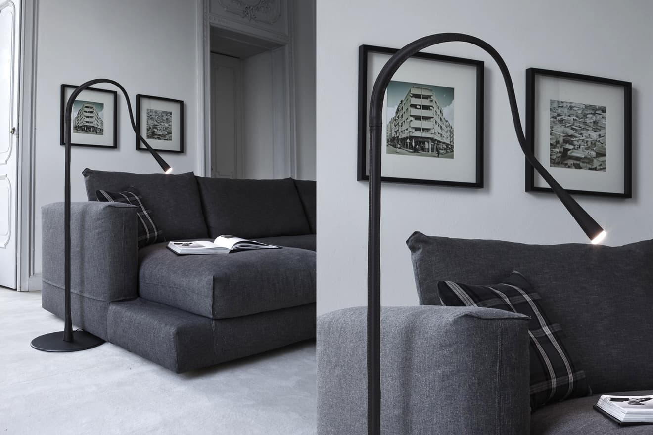 Напольный светильник CONTARDI Flexiled Fl Contardi