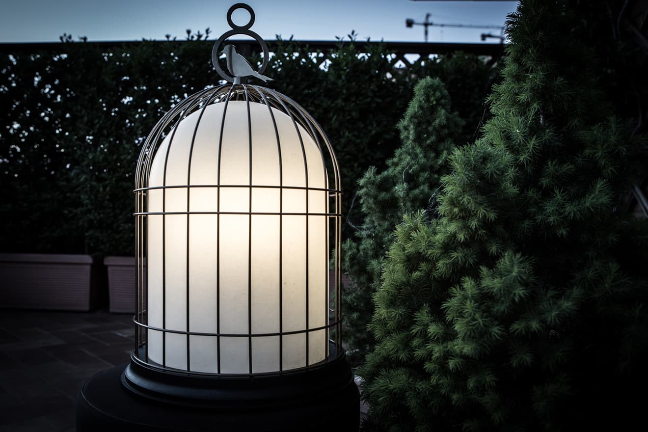 Напольный светильник CONTARDI Freedom Outdoor Contardi 