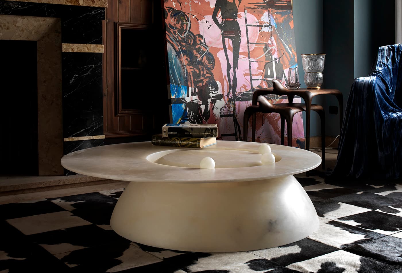 Журнальный столик CAMUS COLLECTION copernicus