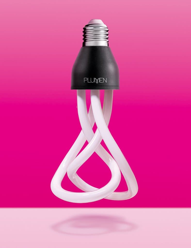 Подвесной светильник Plumen Original Plumen 001 + Drop Cap Set Plumen