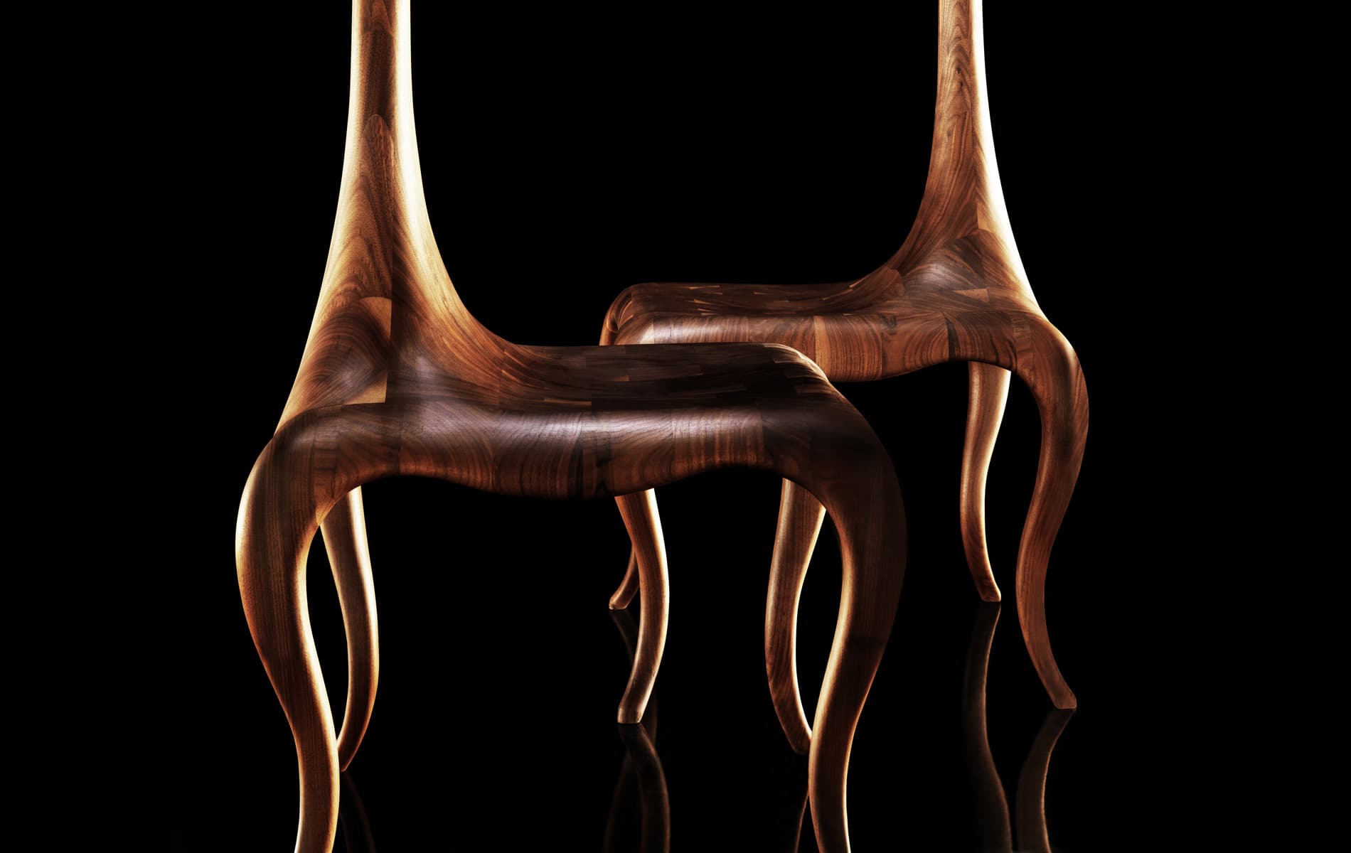 Стул CAMUS COLLECTION lady sting