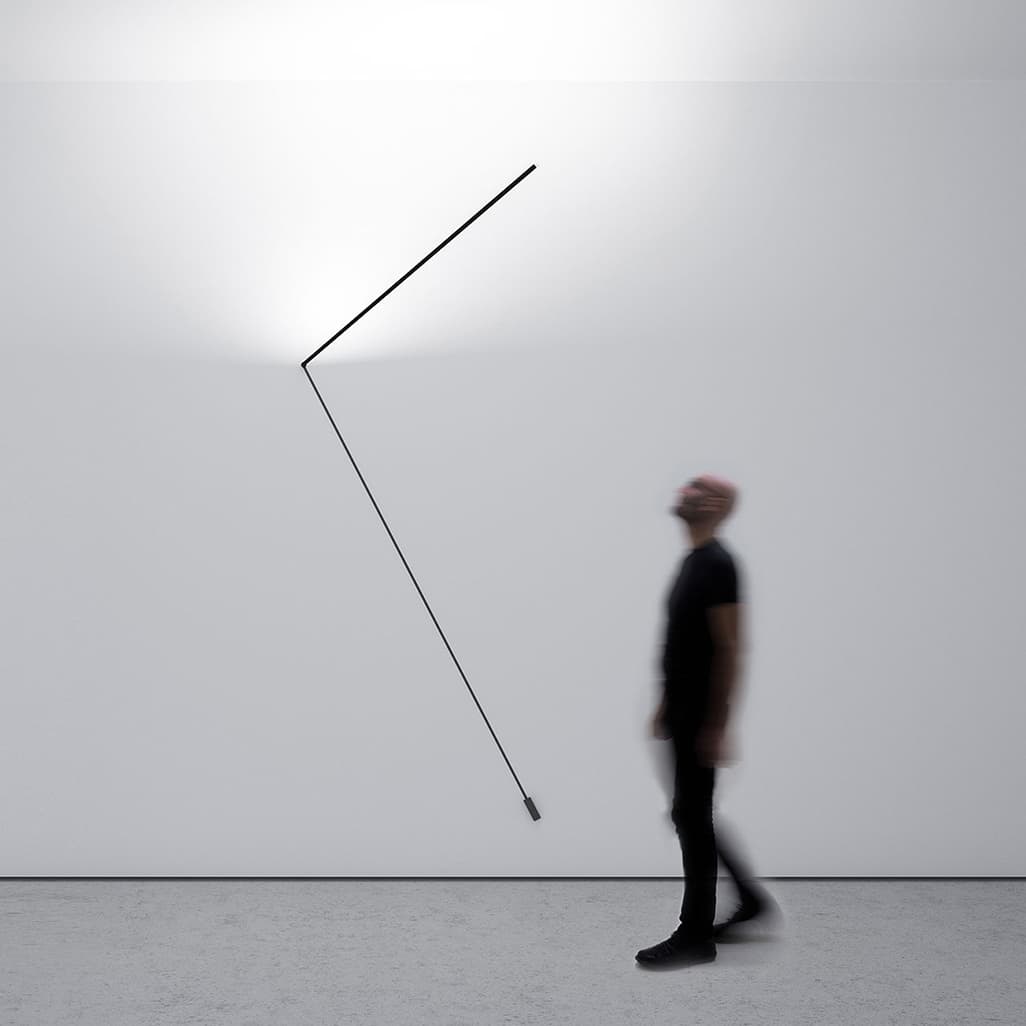 Настенный светильник Davide Groppi Meridiana