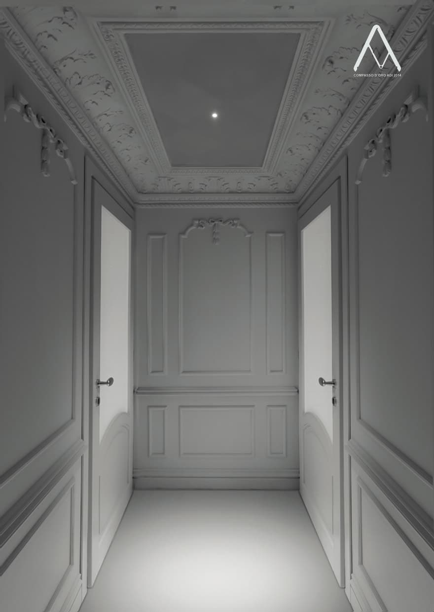 Встраиваемый светильник Davide Groppi Nulla Davide Groppi