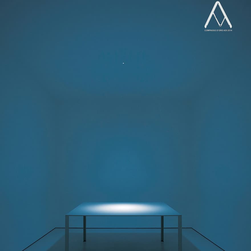 Встраиваемый светильник Davide Groppi Nulla