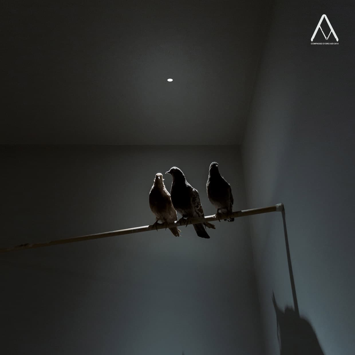 Встраиваемый светильник Davide Groppi Nulla Davide Groppi