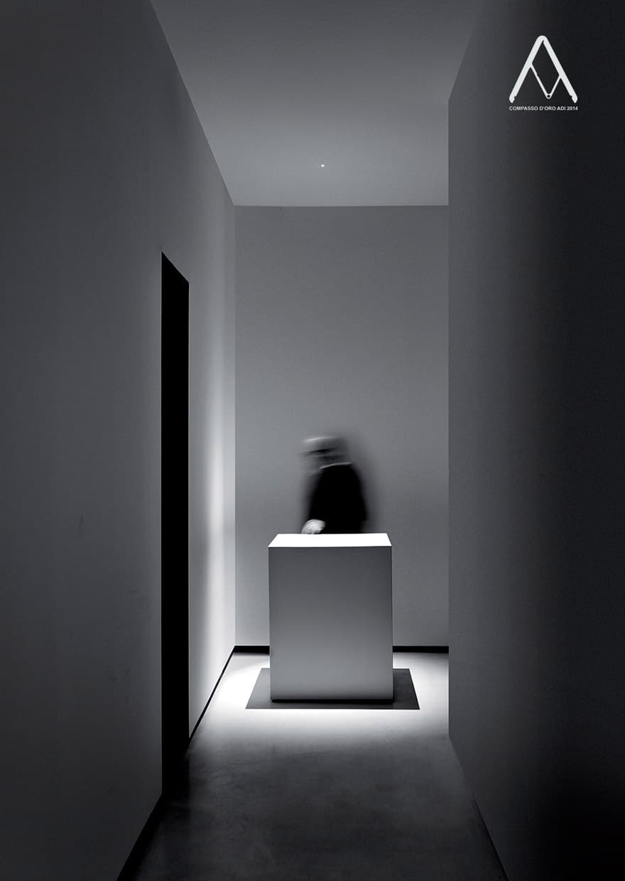 Встраиваемый светильник Davide Groppi Nulla Davide Groppi