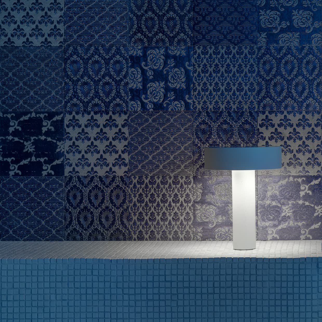 Настольный светильник Davide Groppi Popup Davide Groppi