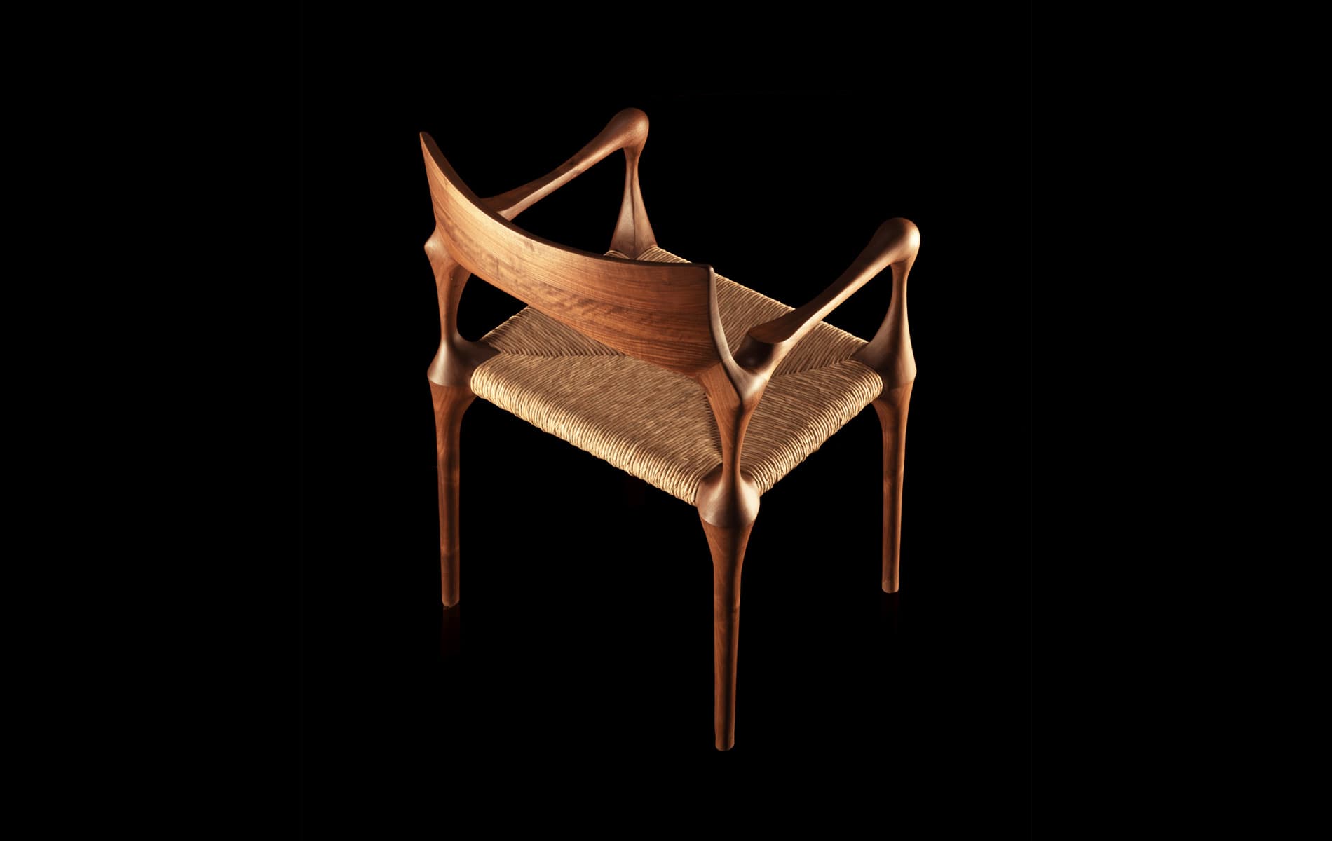 Стул CAMUS COLLECTION sara bond