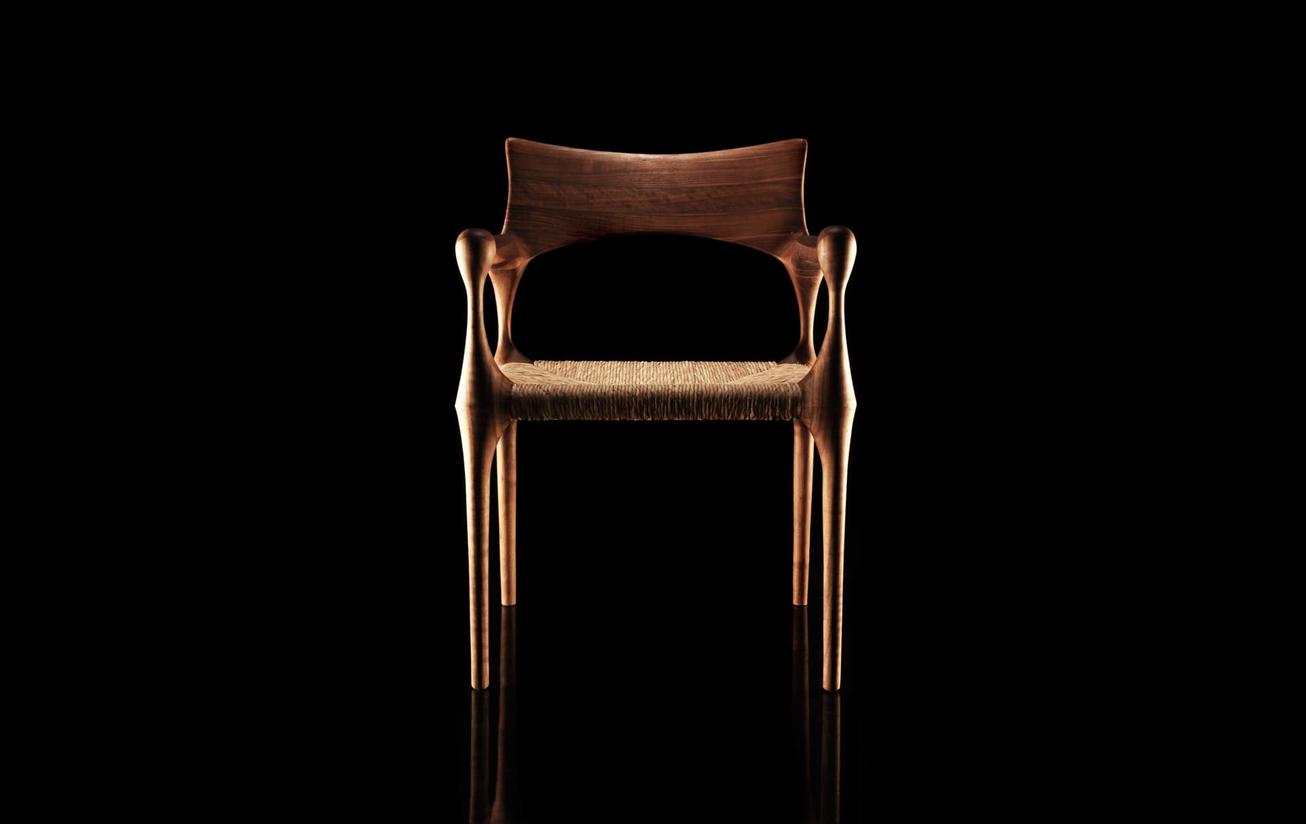 Стул CAMUS COLLECTION sara bond