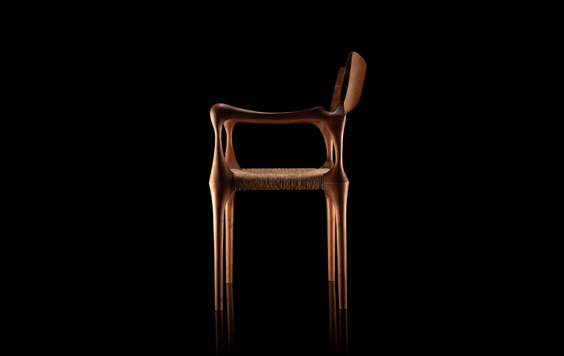 Стул CAMUS COLLECTION sara bond