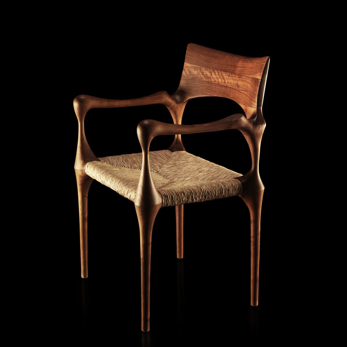 Стул CAMUS COLLECTION sara bond