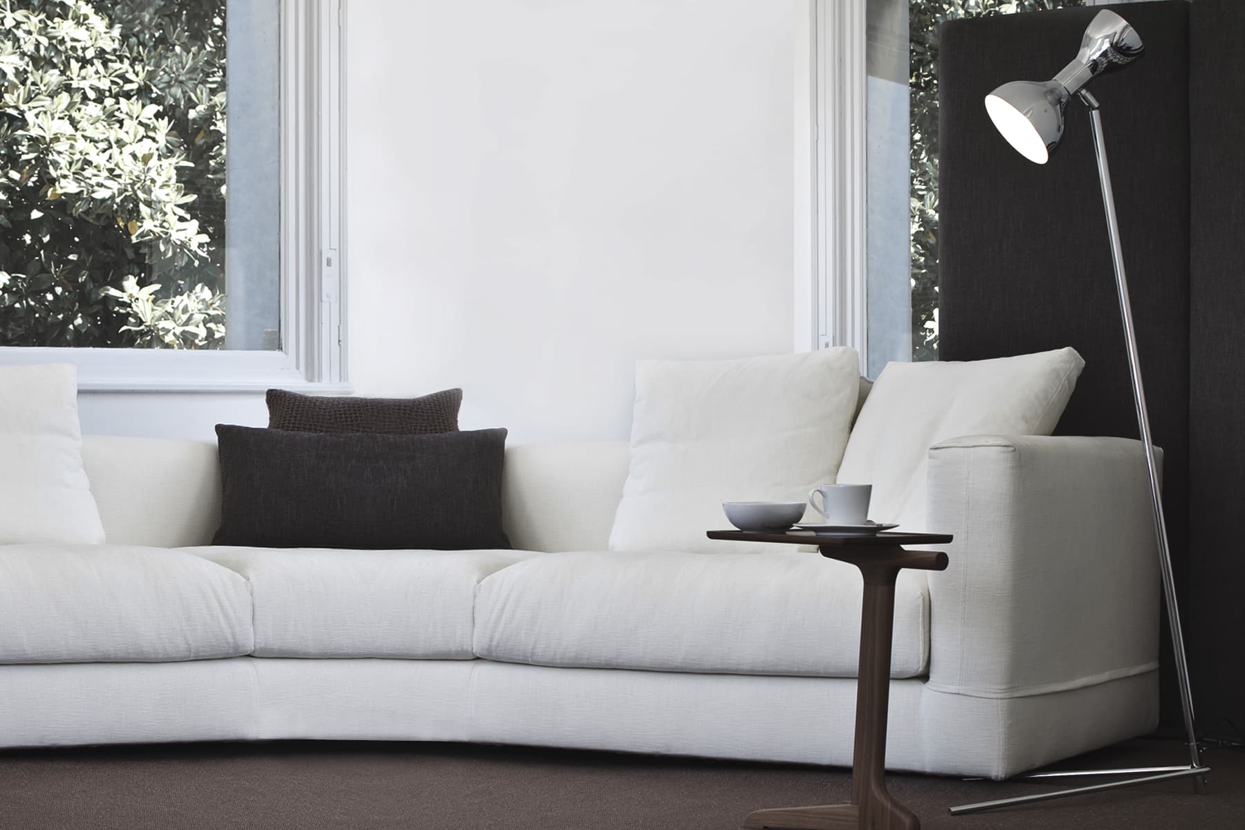 Напольный светильник CONTARDI Tata Fl Contardi 