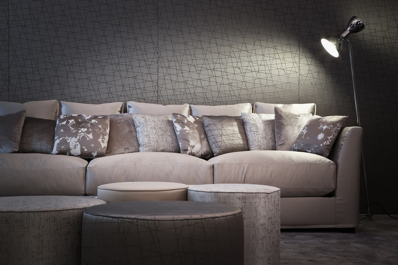 Напольный светильник CONTARDI Tata Fl Contardi 