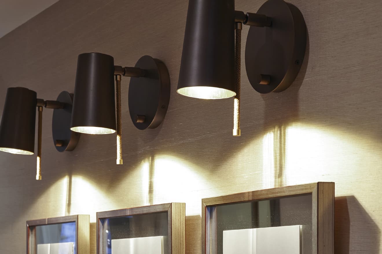 Настенный светильник CONTARDI Up Ap Contardi