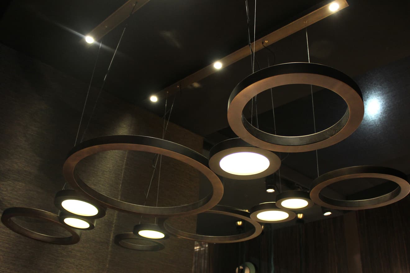 Подвесной светильник CONTARDI Vegas So Contardi