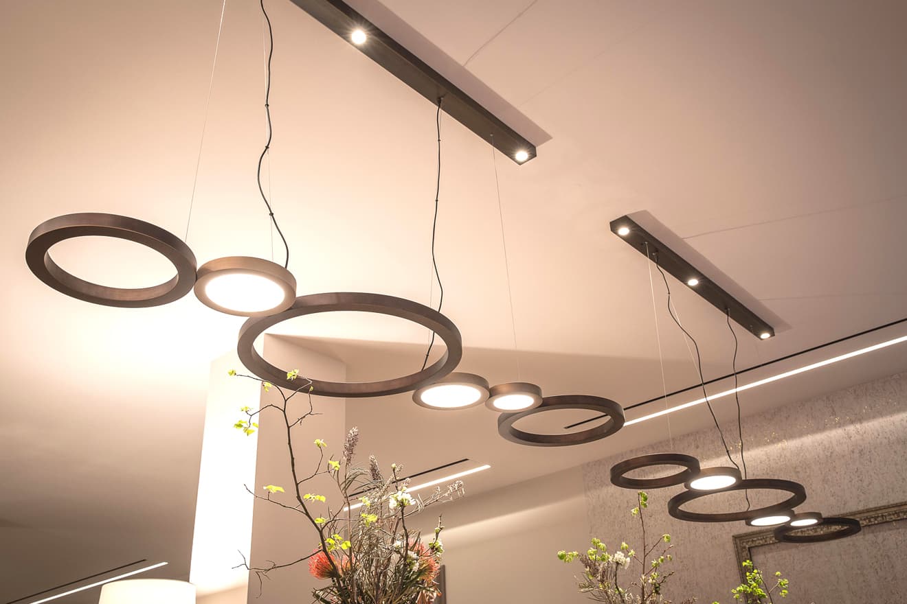 Подвесной светильник CONTARDI Vegas So Contardi