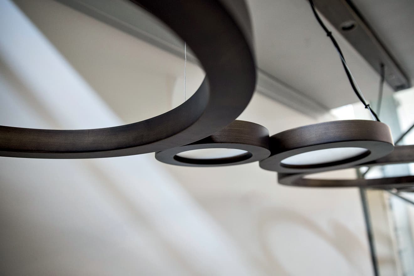 Подвесной светильник CONTARDI Vegas So Contardi