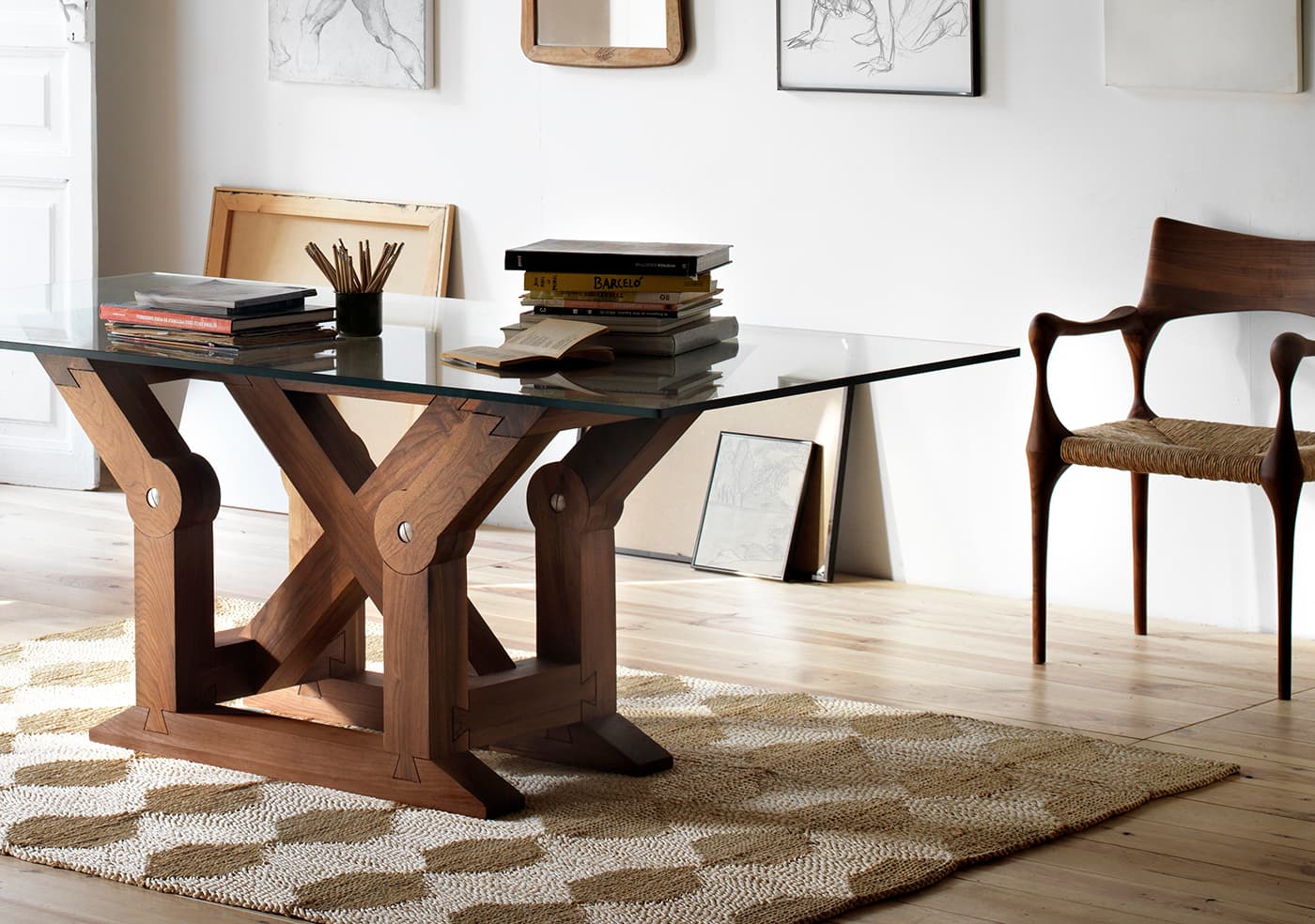 Стол CAMUS COLLECTION sforza