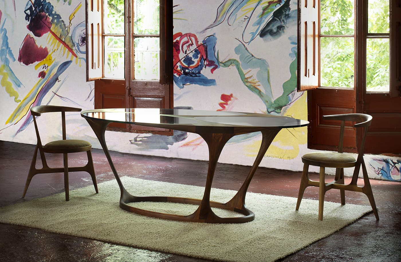 Стол CAMUS COLLECTION yris