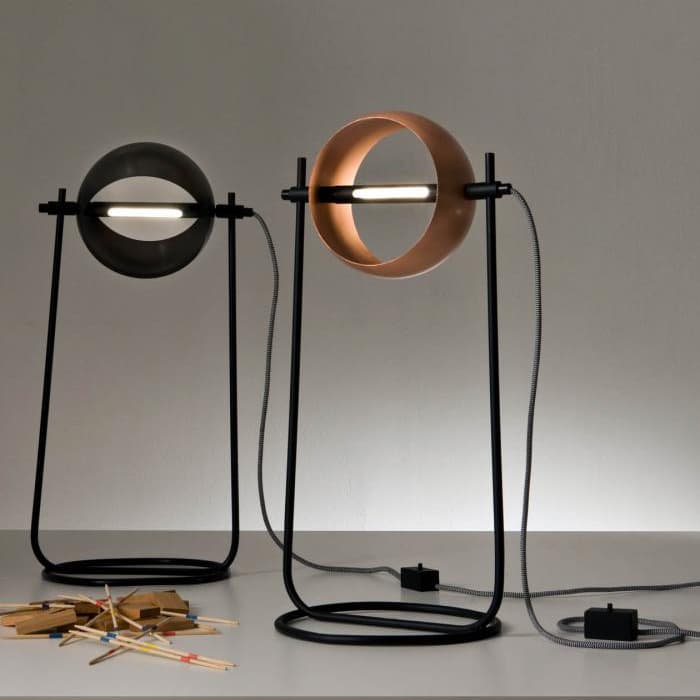 Настольный светильник Laurameroni Globe da Tavolo