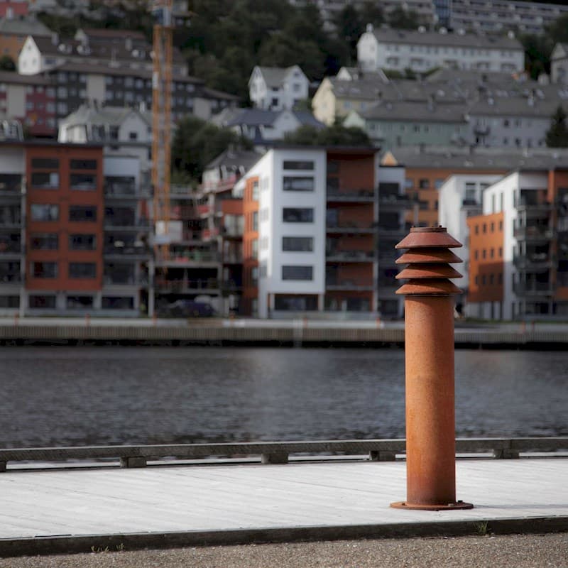 Осветительный столб Louis Poulsen Bysted Louis Poulsen