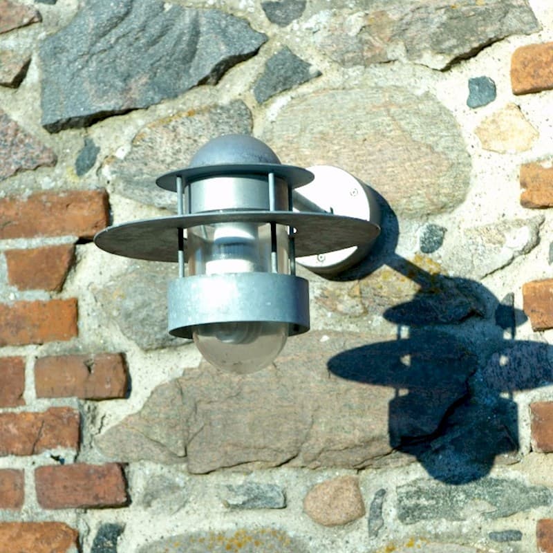 Уличный настенный светильник Louis Poulsen Albertslund Wall Louis Poulsen