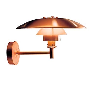 Уличный настенный светильник Louis Poulsen PH Wall