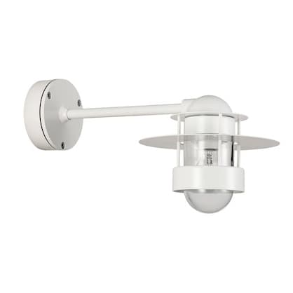 Уличный настенный светильник Louis Poulsen Albertslund Wall