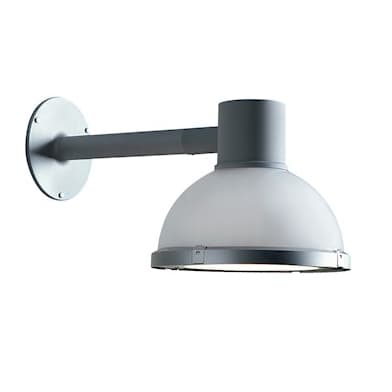 Уличный настенный светильник Louis Poulsen LP Icon Mini Opal Wall