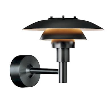 Уличный настенный светильник Louis Poulsen PH 3-2½ Wall