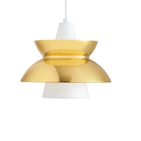 Подвесной светильник Louis Poulsen Doo-Wop Louis Poulsen
