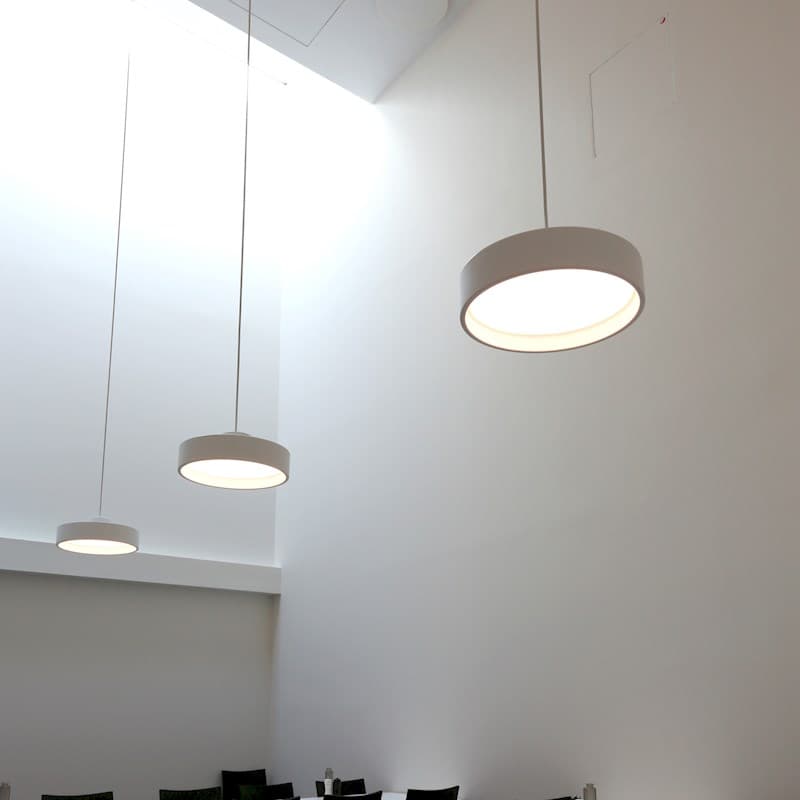 Подвесной светильник Louis Poulsen LP Circle Suspended Louis Poulsen