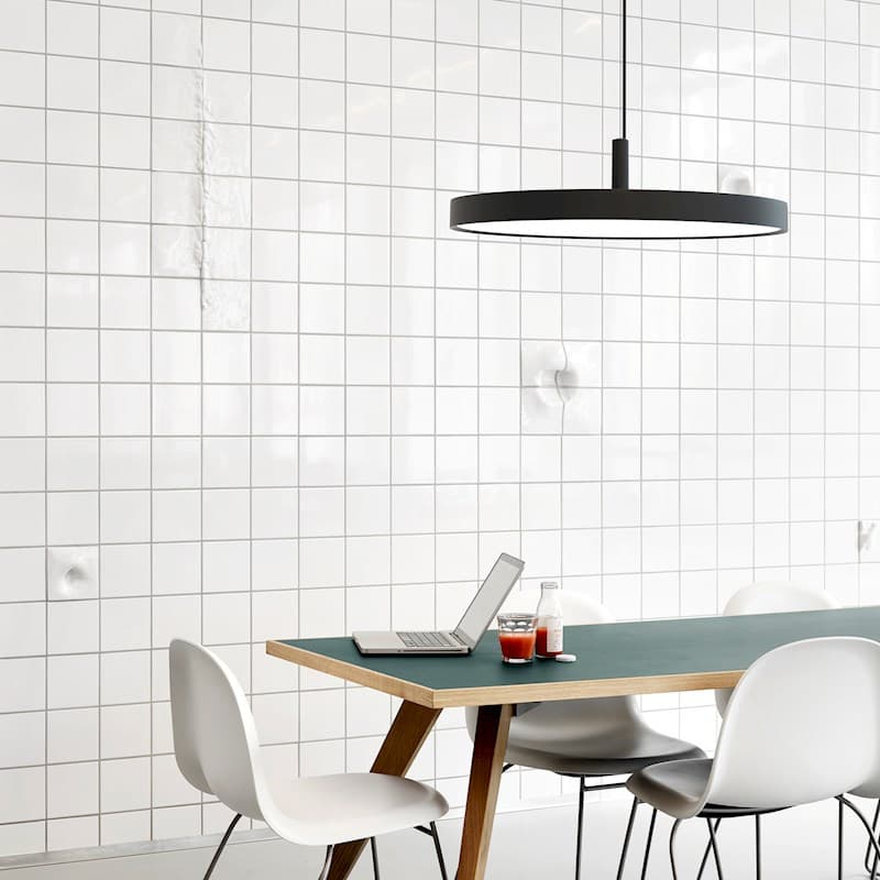 Подвесной светильник Louis Poulsen LP Slim Round Suspended Louis Poulsen