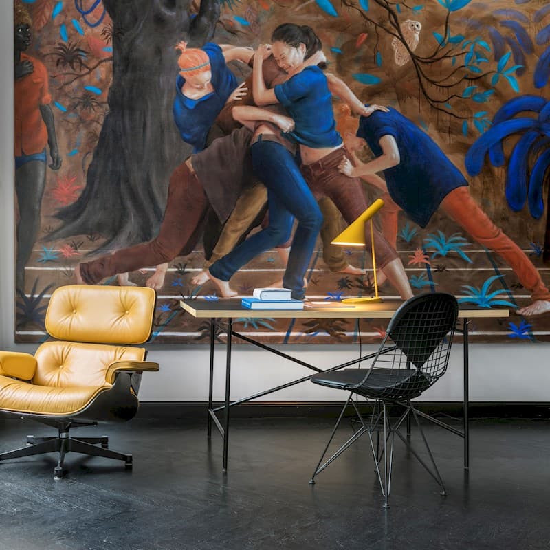 Настольная лампа Louis Poulsen AJ Table Louis Poulsen