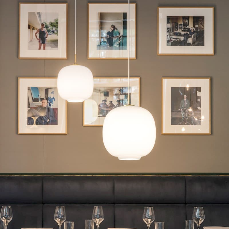 Подвесной светильник Louis Poulsen VL45 Radiohus Pendant Louis Poulsen