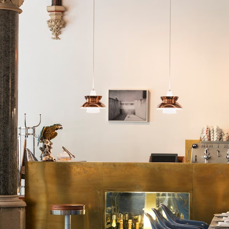 Подвесной светильник Louis Poulsen Doo-Wop Louis Poulsen