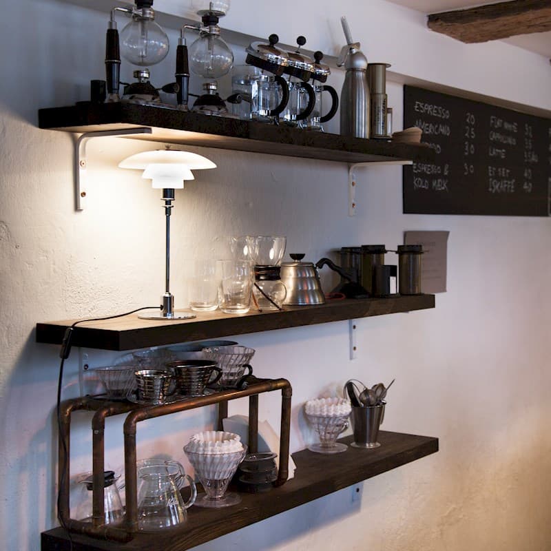 Настольный светильник Louis Poulsen PH 2/1 Table Louis Poulsen