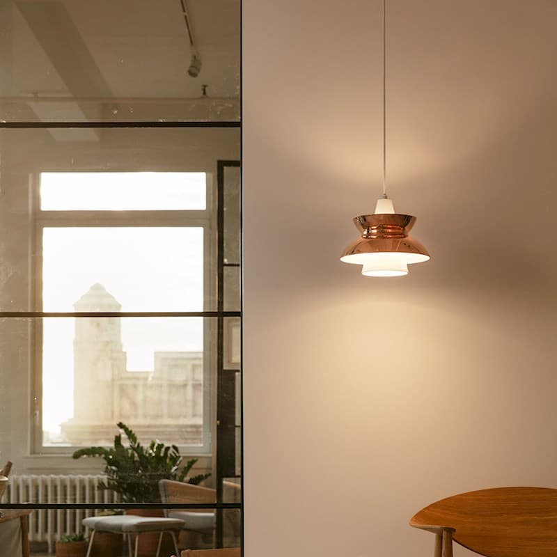 Подвесной светильник Louis Poulsen Doo-Wop Louis Poulsen