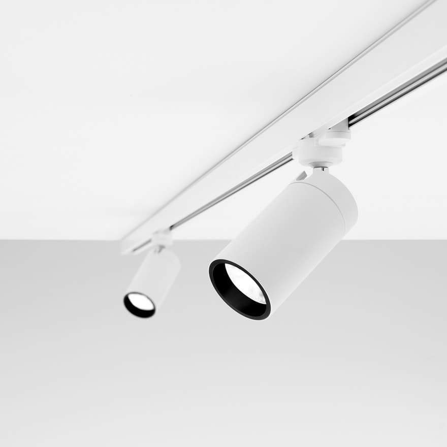 Трековый светильник Davide Groppi DOT SISTEMA