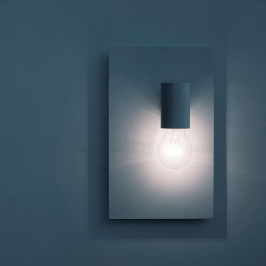 Настенный светильник Davide Groppi EDIVAD Davide Groppi