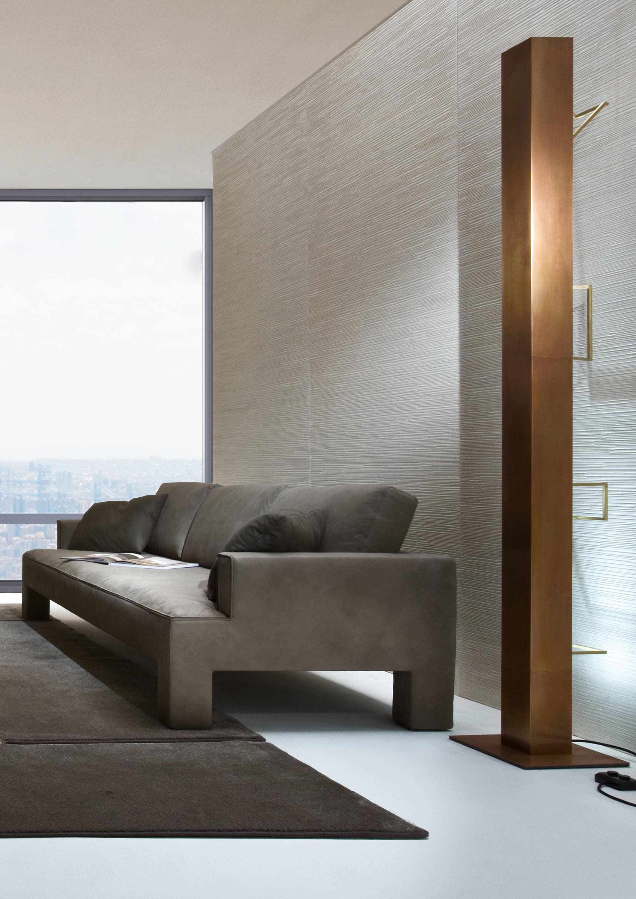 Напольный светильник Laurameroni Shadow Structure MA 30 Laurameroni