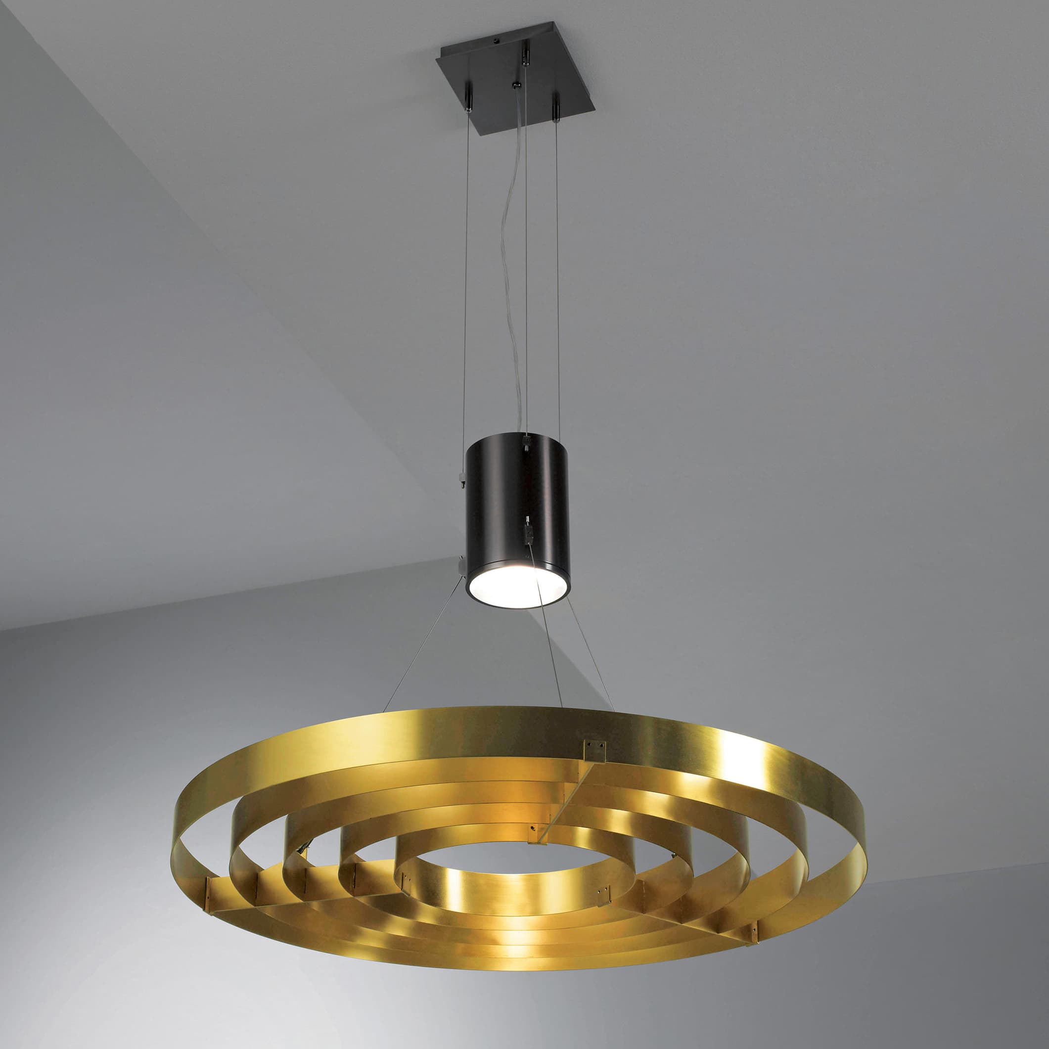 Подвесной светильник Laurameroni Dark Light MA 10