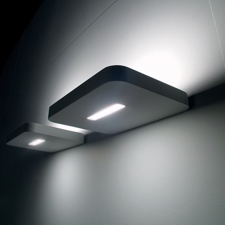 Настенный светильник Davide Groppi FLAT Davide Groppi