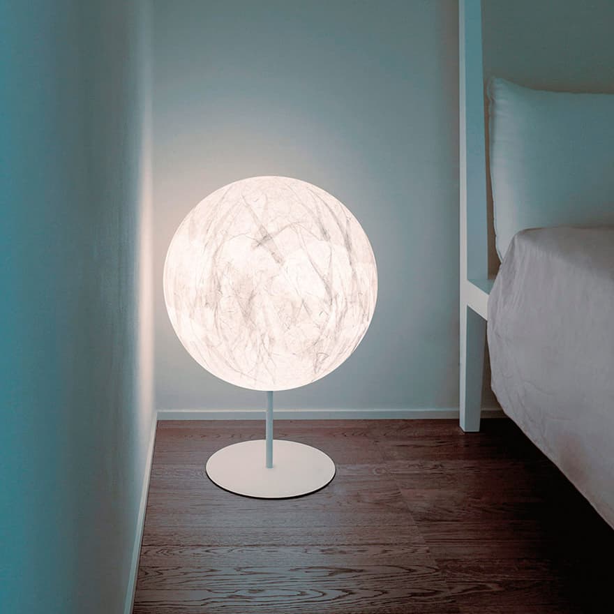 Напольный светильник Davide Groppi MOON F Davide Groppi