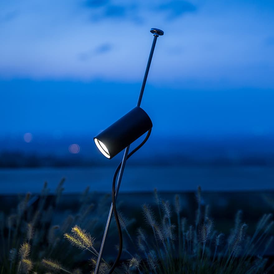 Уличный светильник Davide Groppi GRILLO