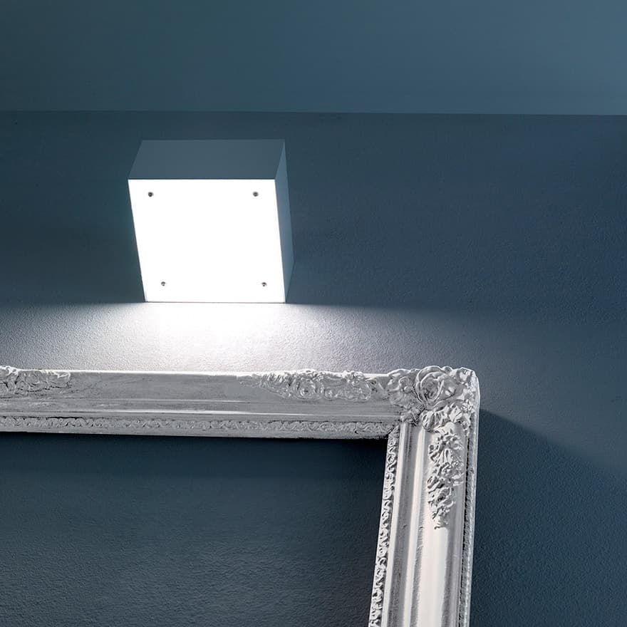 Настенный светильник Davide Groppi HAKO 1