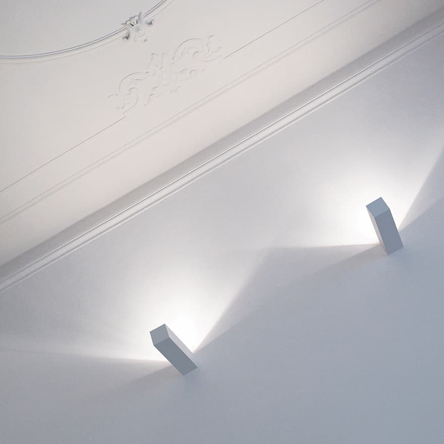 Настенный светильник Davide Groppi HAKO 2