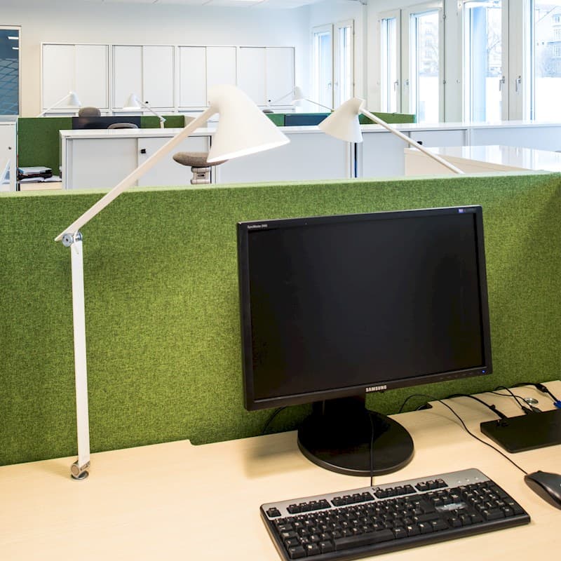 Настольный светильник Louis Poulsen NJP Table Louis Poulsen