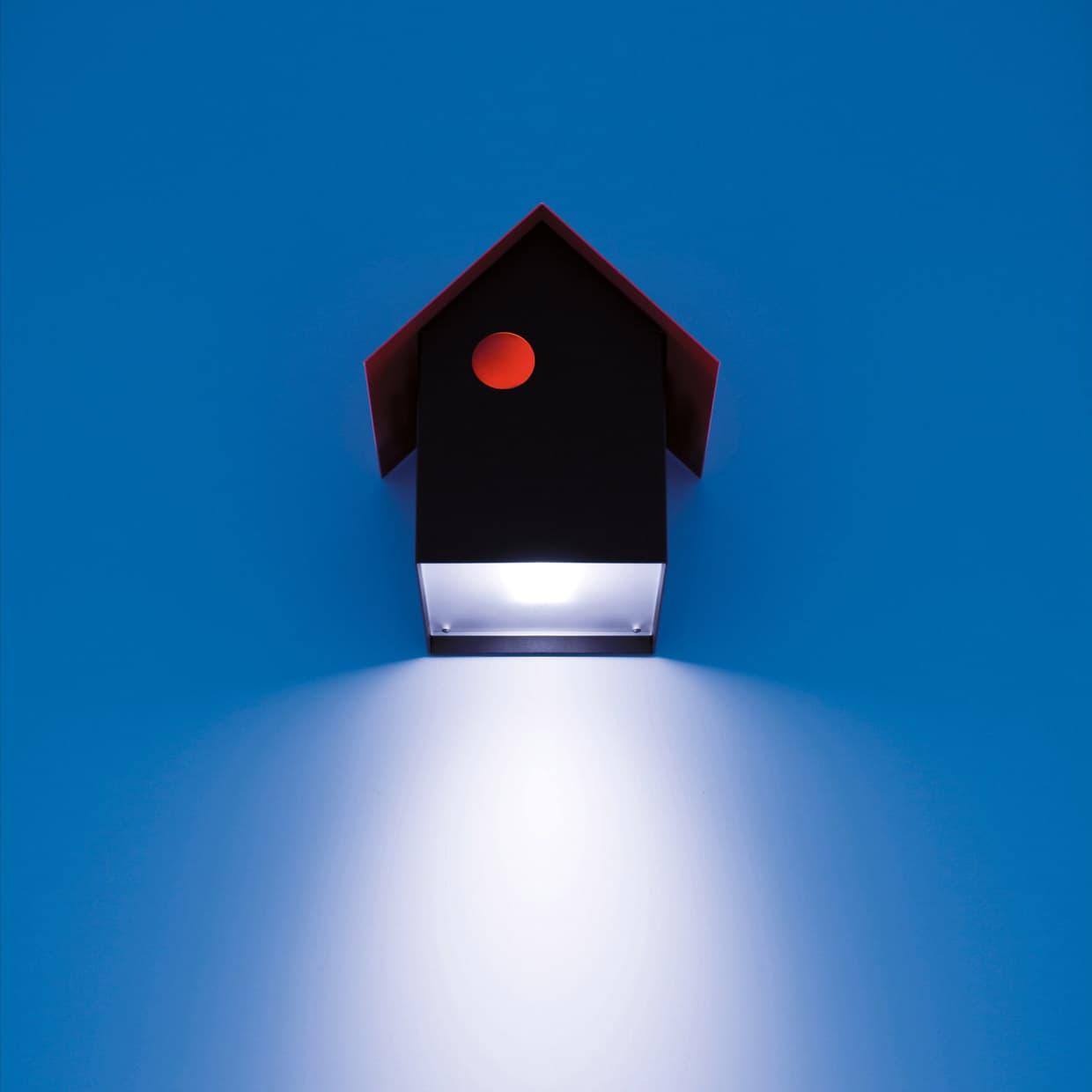 Настенный уличный светильник Davide Groppi IMU